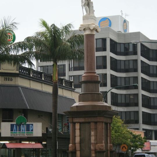 Bundaberg War Memorial