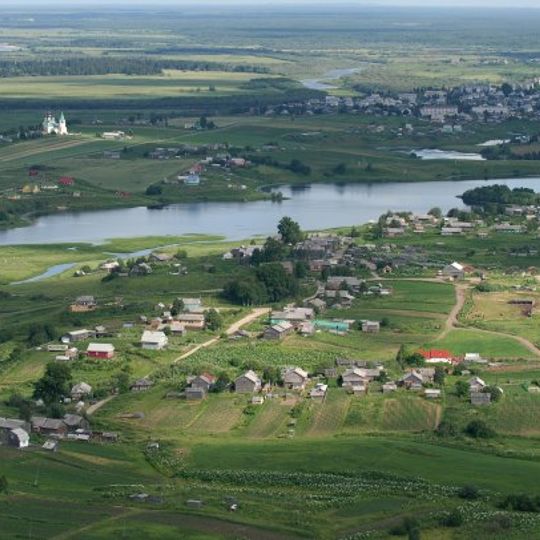 Муниципальное образование «Матигорское»