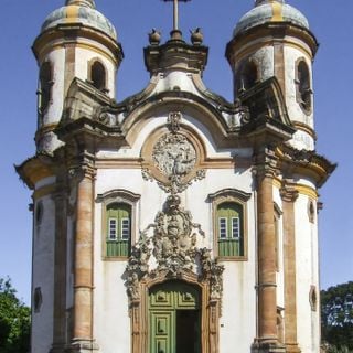 Cidade Histórica de Ouro Preto