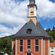 Holy Trinity Church