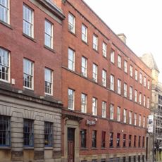 23 And 25, Great George Street