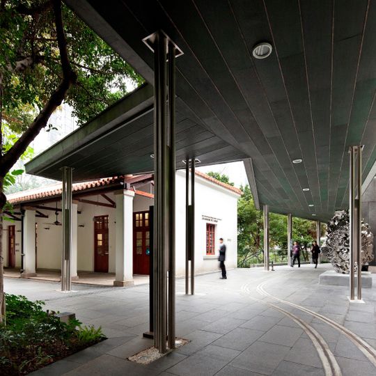 Asia Society Gallery