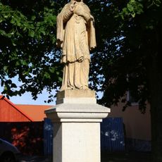 Statue of John of Nepomuk in Stará Říše