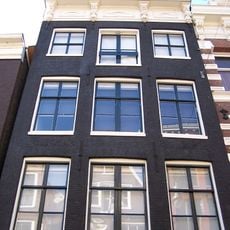 Oude Spiegelstraat 3, Amsterdam