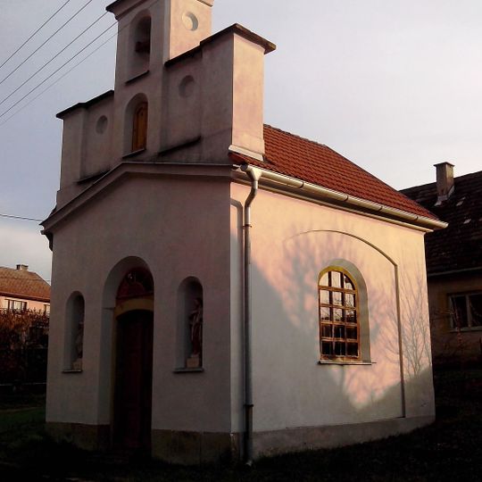 Chapel of Saint Wenceslaus