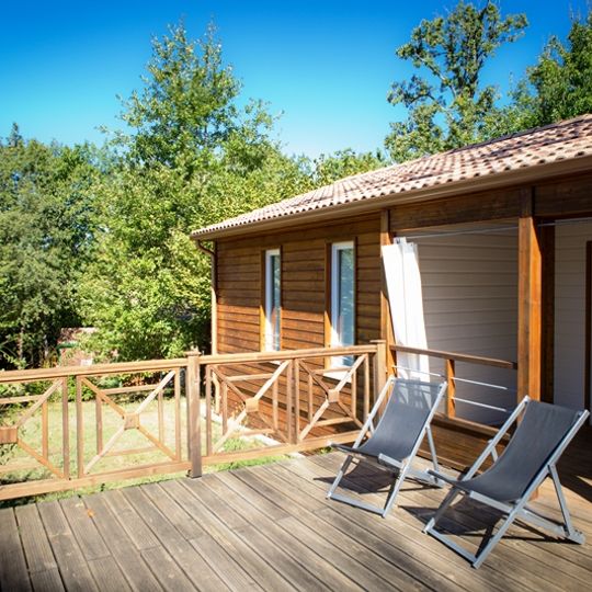 Camping 5 étoiles Dordogne