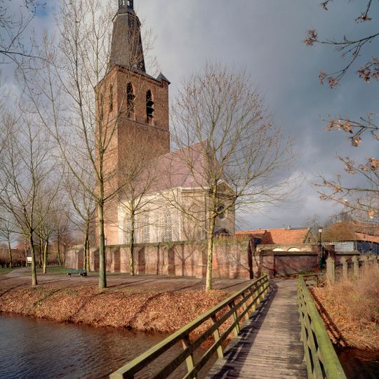 Nederlands Hervormde Kerk, Sint-Oedenrode