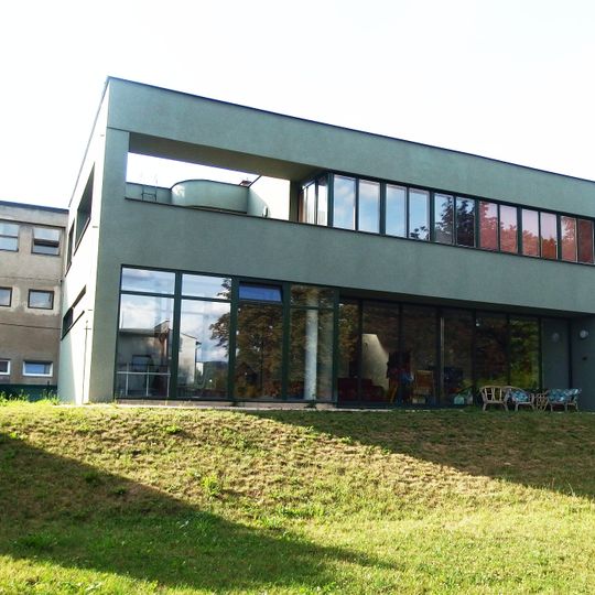 Vila Františka Wawerky