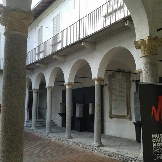 Antica Casa dell'Ordine degli Umiliati