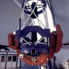 Telescopio MPG/ESO