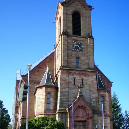 St. Johannes