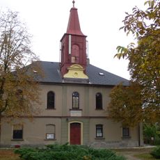 Evangelický kostel v Chocni