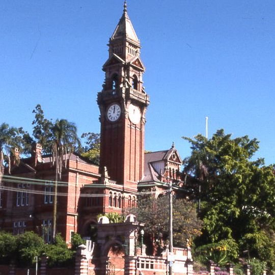 South Brisbane Town Hall