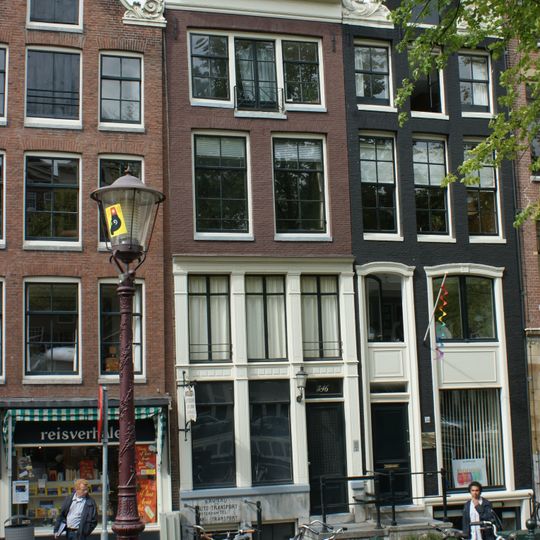 Singel 346, Amsterdam