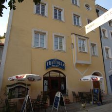 Ehemaliges Weinwirtshaus