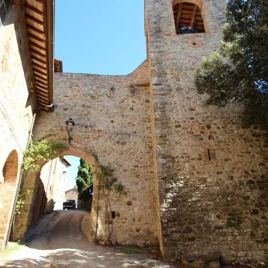Castello di Mongiovino