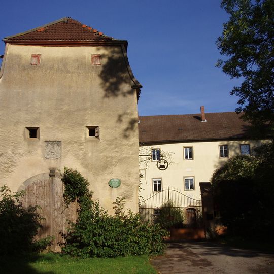 Burg Herrieden