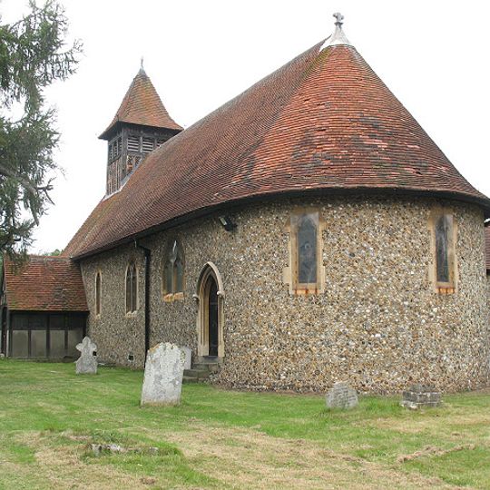 Church of St Mary