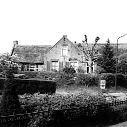 Burgemeester de Jongweg 1, Blaricum