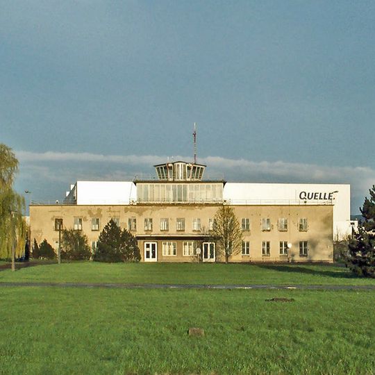 Leipzig-Mockau Airport