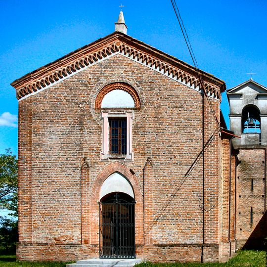 Santuario della Natività di Maria