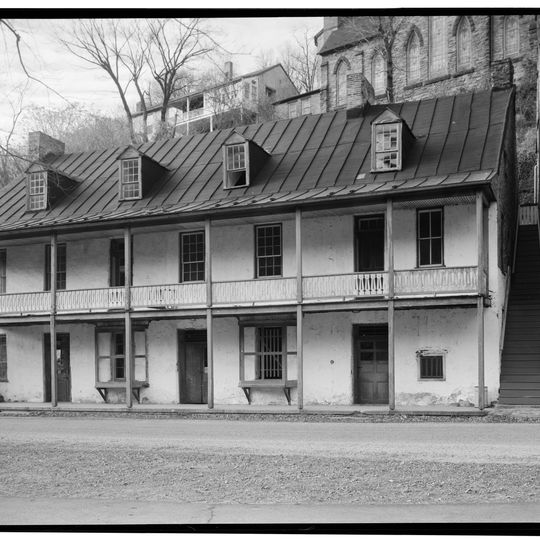 John G. Wilson Building