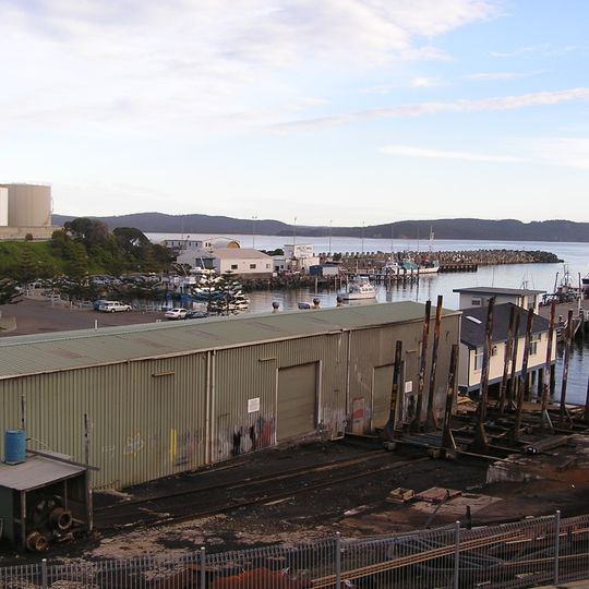 Port of Eden