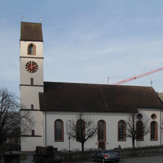 Katholische Pfarrkirche