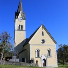 Evangelische Kirche Treßdorf