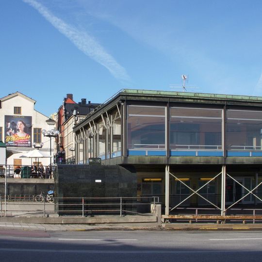 Restaurang Strömmen