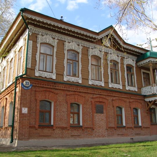 Category:Krasnoyarskaya street 112, Novosibirsk