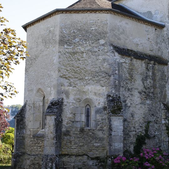 Église Saint-Sulpice de Meyronne