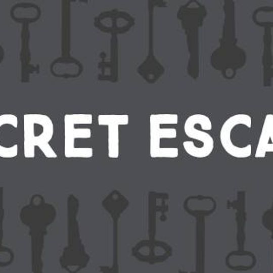 Secret Escape Game