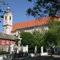 Saint Nicholas parish in Szeged