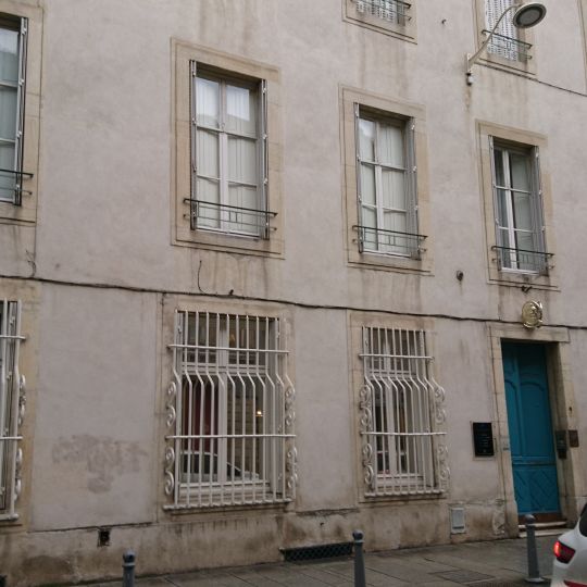 Immeuble, 9 rue Saint-Nicolas