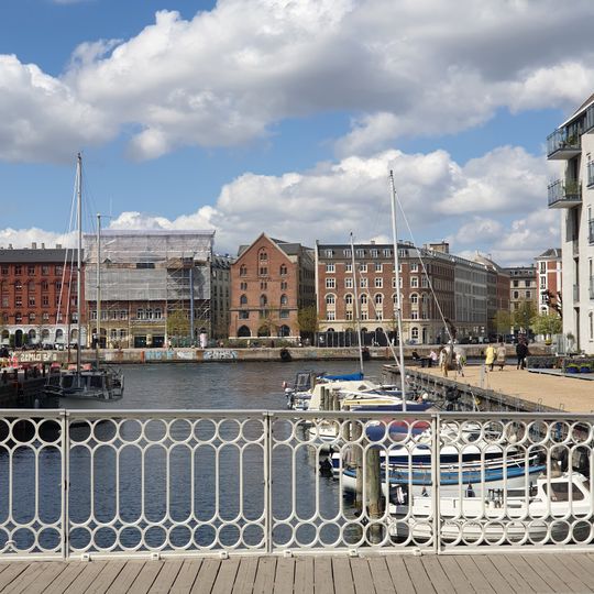 Christianshavns Færgecafé