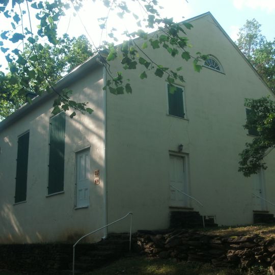 Mount Salem Baptist Meetinghouse