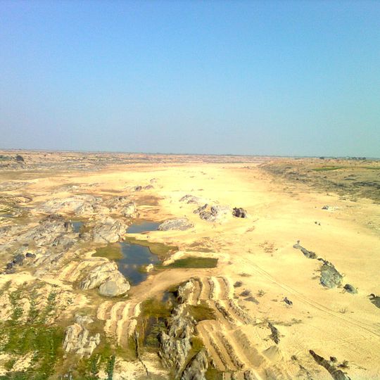 Banas River
