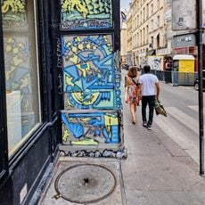 Graffiti