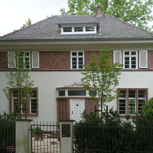 Wohnhaus Bismarckstraße 63