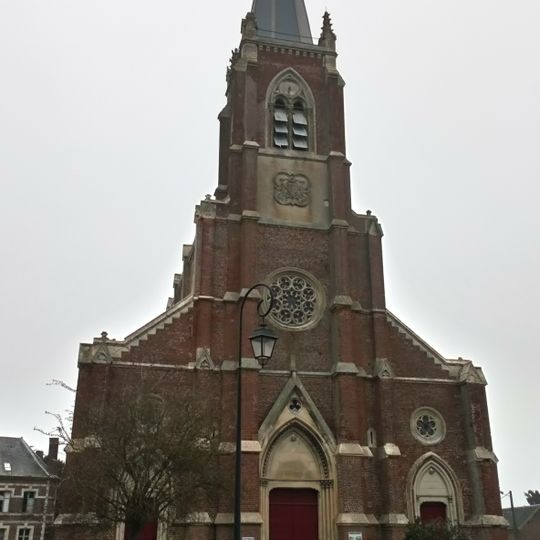 Église Saint-Léger du Quesnel
