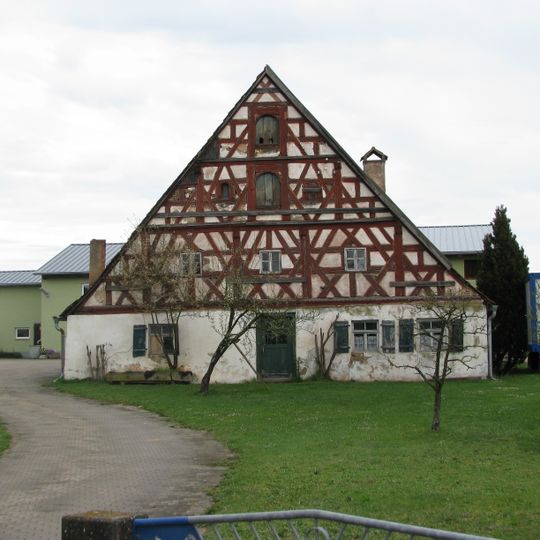 Wohnstallhaus