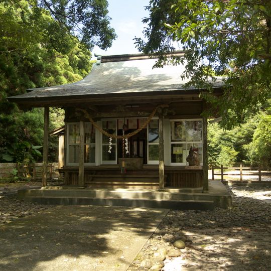 Yaku Shrine
