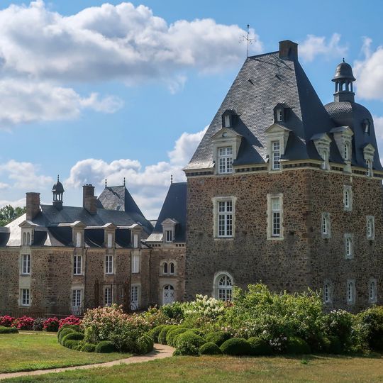 Château des Arcis