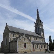 Église Saint-Jean-Baptiste de Saint-Jean-sur-Couesnon