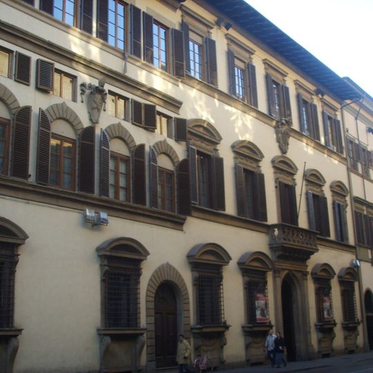 Palazzo Capponi-Covoni