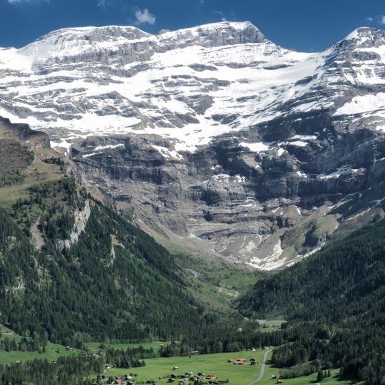 Diablerets