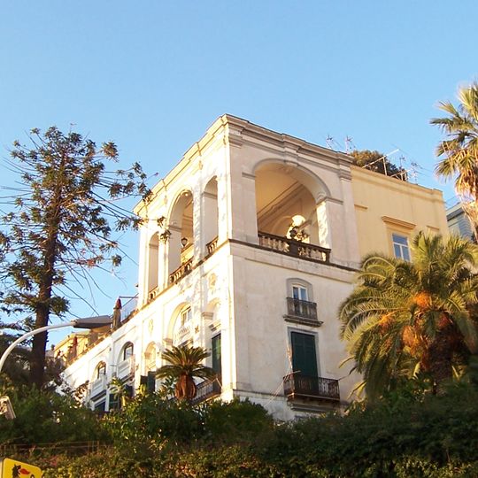 Villa Carafa di Belvedere