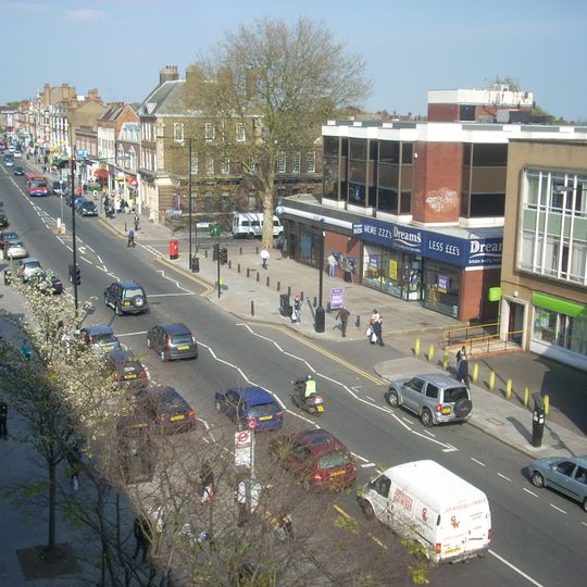 Finchley