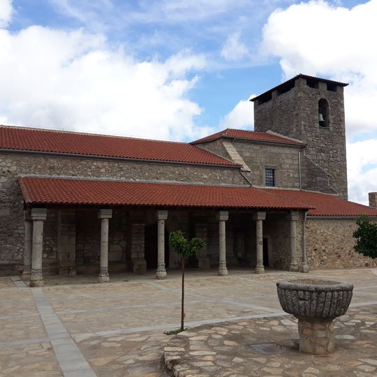 Church of Our Lady of the Assumption, Lagunilla